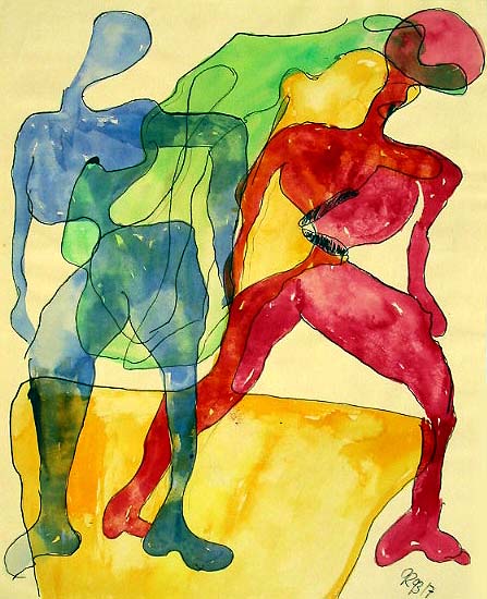 Angelica Reinecke — 1993