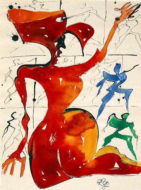 Angelica Reinecke — 1994