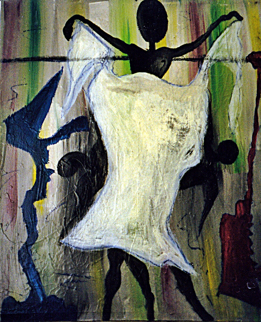 Angelica Reinecke — 1995