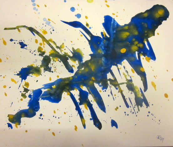 Angelica Reinecke — 1999