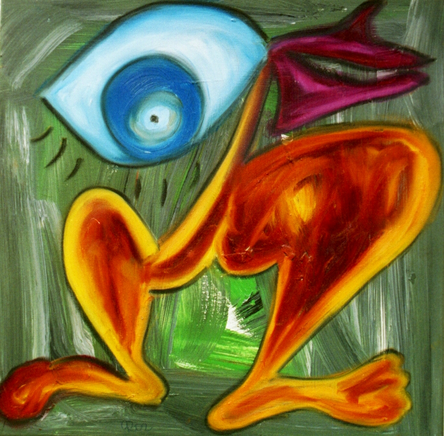 Angelica Reinecke — 2002