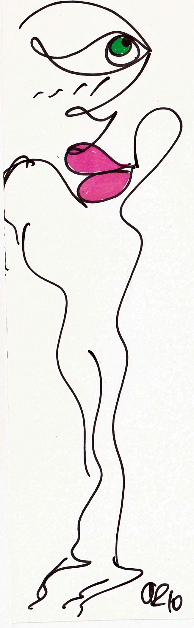 Angelica Reinecke — 2010